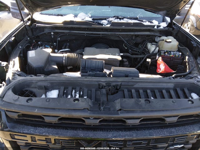 1GC4YME76MF253169 Chevrolet Silverado 2500hd Custom