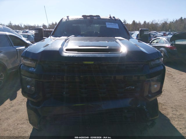 1GC4YME76MF253169 Chevrolet Silverado 2500hd Custom