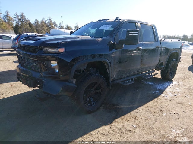 1GC4YME76MF253169 Chevrolet Silverado 2500hd Custom