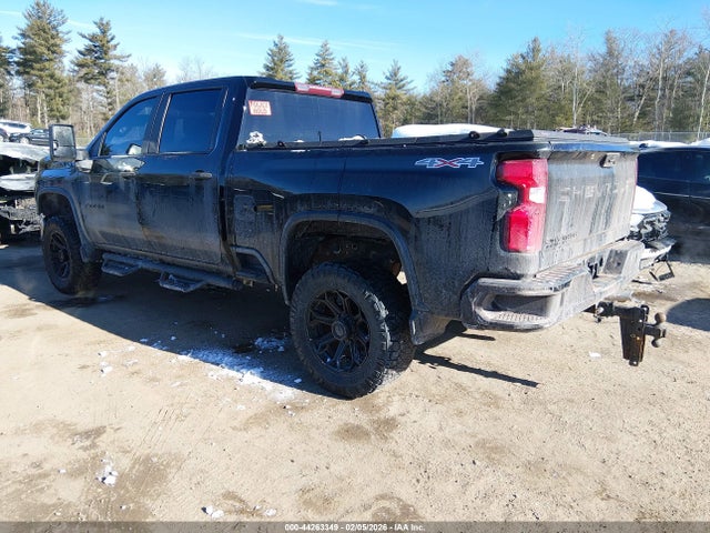 1GC4YME76MF253169 Chevrolet Silverado 2500hd Custom