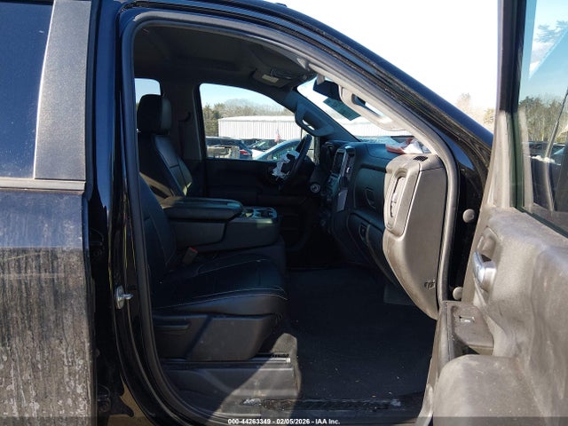 1GC4YME76MF253169 Chevrolet Silverado 2500hd Custom