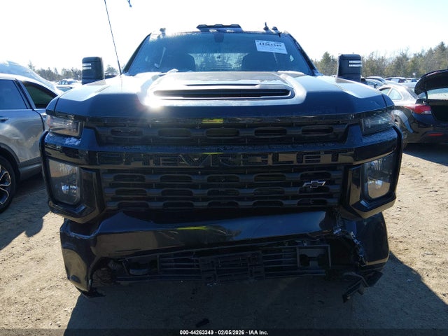 1GC4YME76MF253169 Chevrolet Silverado 2500hd Custom