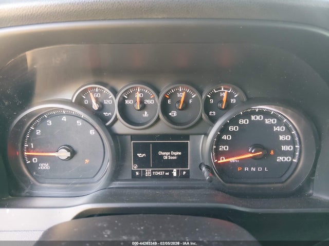 1GC4YME76MF253169 Chevrolet Silverado 2500hd Custom