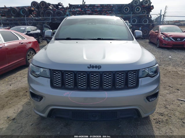 1C4RJEAG3LC365174 Jeep Grand Cherokee Altitude 4x2