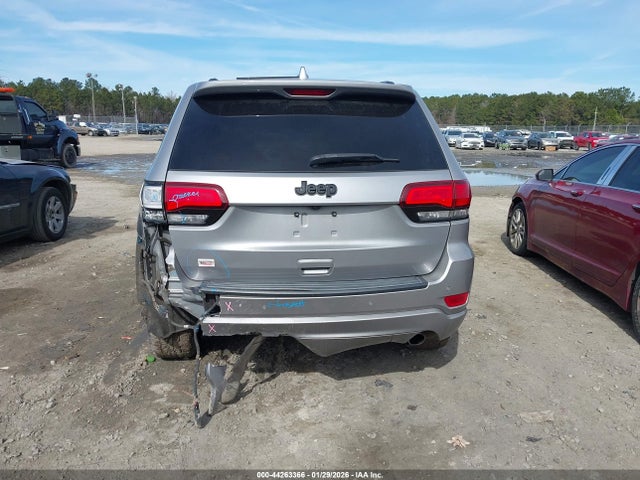1C4RJEAG3LC365174 Jeep Grand Cherokee Altitude 4x2