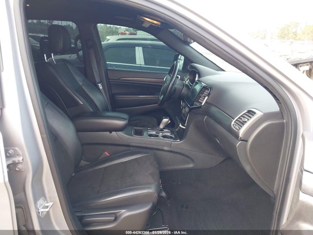 1C4RJEAG3LC365174 Jeep Grand Cherokee Altitude 4x2