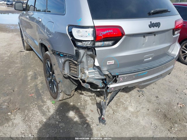 1C4RJEAG3LC365174 Jeep Grand Cherokee Altitude 4x2