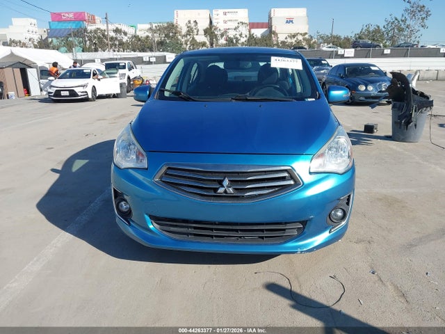 Mitsubishi Mirage G4 Se 2017 ML32F4FJ6HHF07762 Image 12