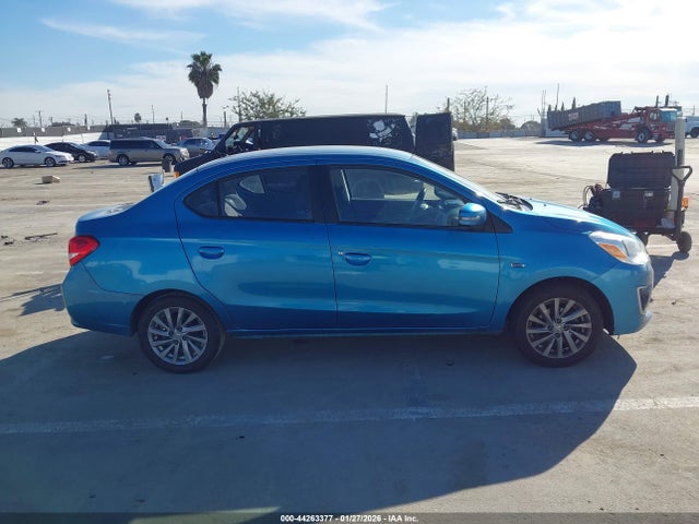 Mitsubishi Mirage G4 Se 2017 ML32F4FJ6HHF07762 Image 13