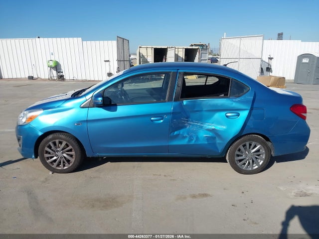 Mitsubishi Mirage G4 Se 2017 ML32F4FJ6HHF07762 Image 14