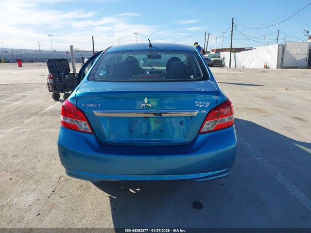 Mitsubishi Mirage G4 Se 2017 ML32F4FJ6HHF07762 Image 16