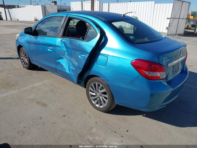 2017 MITSUBISHI MIRAGE G4 ML32F4FJ6HHF07762 Photo 2