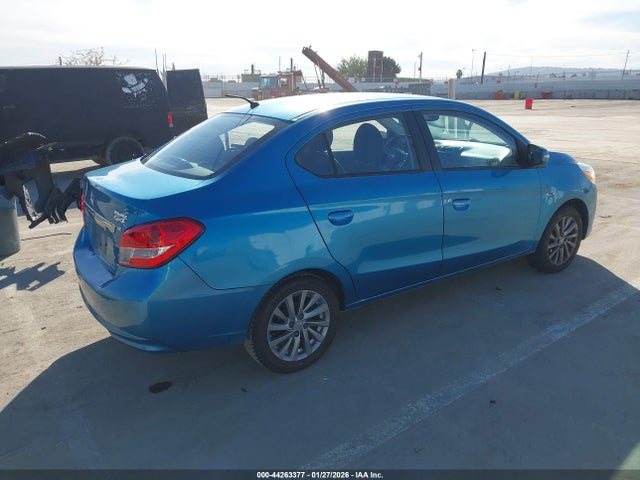 2017 MITSUBISHI MIRAGE G4 ML32F4FJ6HHF07762 Photo 3