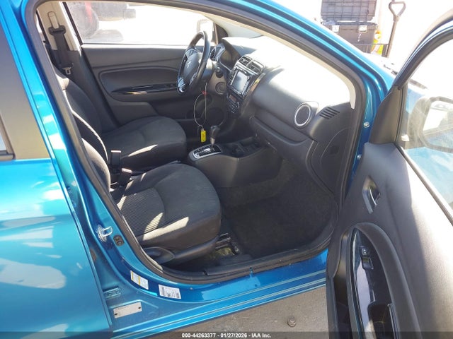 2017 MITSUBISHI MIRAGE G4 ML32F4FJ6HHF07762 Photo 4