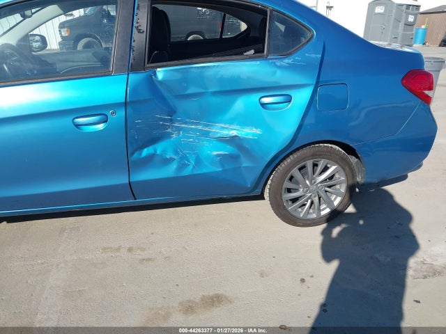 2017 MITSUBISHI MIRAGE G4 ML32F4FJ6HHF07762 Photo 5