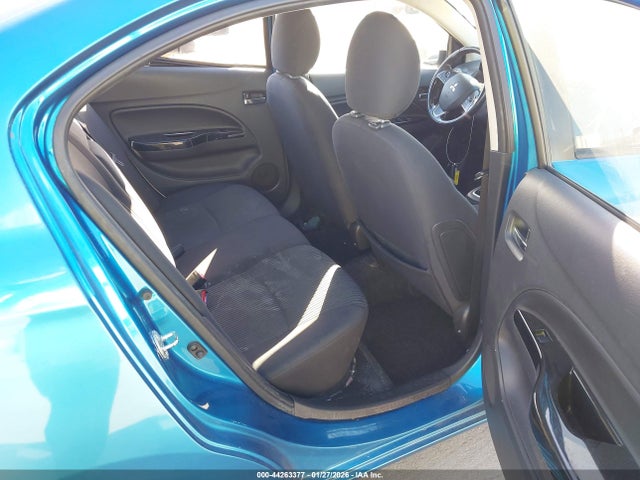 2017 MITSUBISHI MIRAGE G4 ML32F4FJ6HHF07762 Photo 7