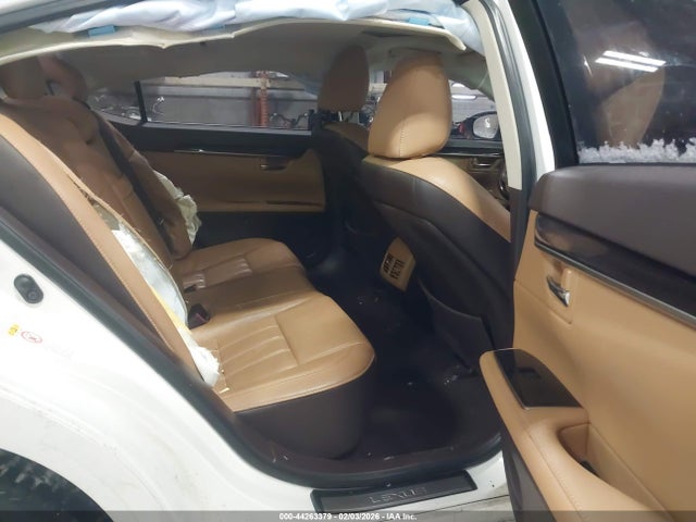 44263379 :رقم المزاد ، 58ABK1GG1GU022284 vin ، 2016 Lexus Es 350 مزاد بيع