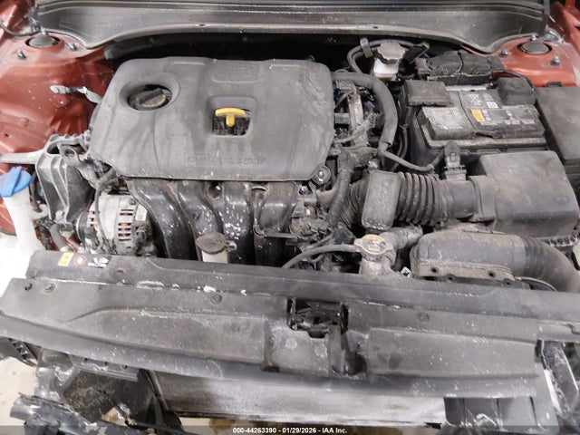 2022 Kia Forte Gt-line მანქანა იყიდება აუქციონზე, vin: 3KPF54ADXNE470992, აუქციონის ნომერი: 44263390