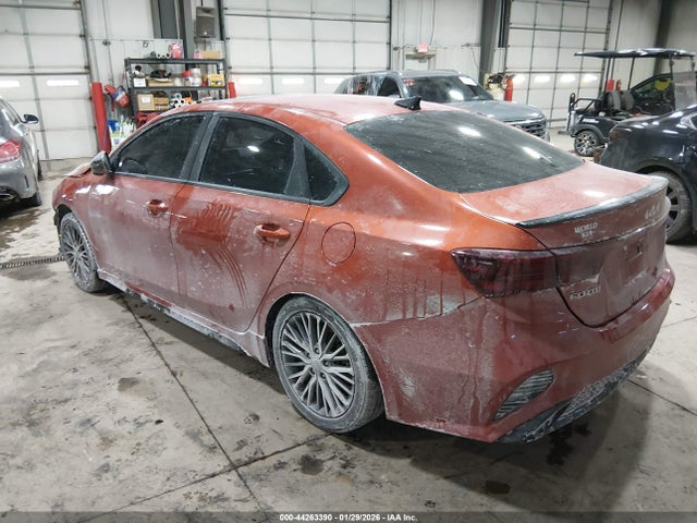 2022 Kia Forte Gt-line მანქანა იყიდება აუქციონზე, vin: 3KPF54ADXNE470992, აუქციონის ნომერი: 44263390