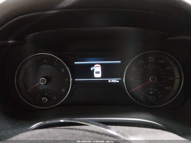 2022 Kia Forte Gt-line მანქანა იყიდება აუქციონზე, vin: 3KPF54ADXNE470992, აუქციონის ნომერი: 44263390