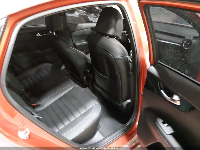 2022 Kia Forte Gt-line მანქანა იყიდება აუქციონზე, vin: 3KPF54ADXNE470992, აუქციონის ნომერი: 44263390