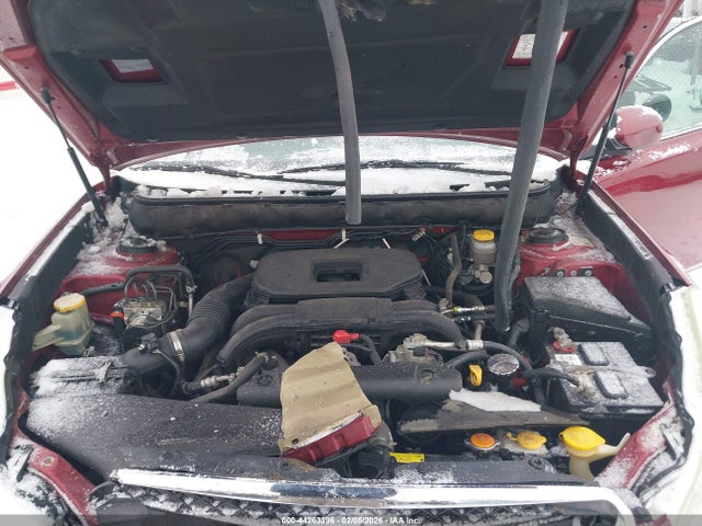 2011 Subaru Legacy 2.5i Limited მანქანა იყიდება აუქციონზე, vin: 4S3BMCL64B3223285, აუქციონის ნომერი: 44263396