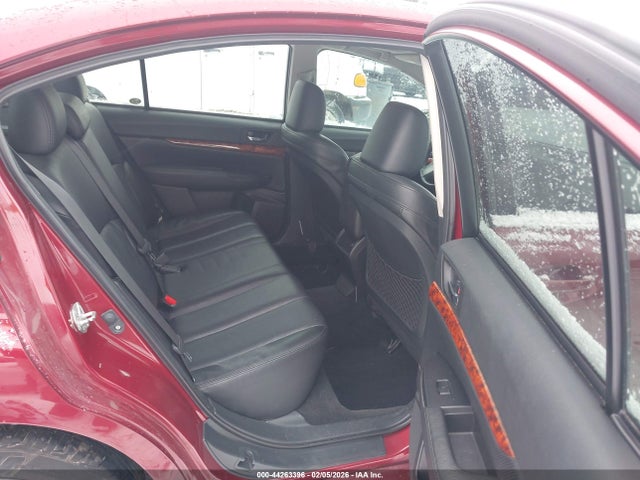 2011 Subaru Legacy 2.5i Limited მანქანა იყიდება აუქციონზე, vin: 4S3BMCL64B3223285, აუქციონის ნომერი: 44263396