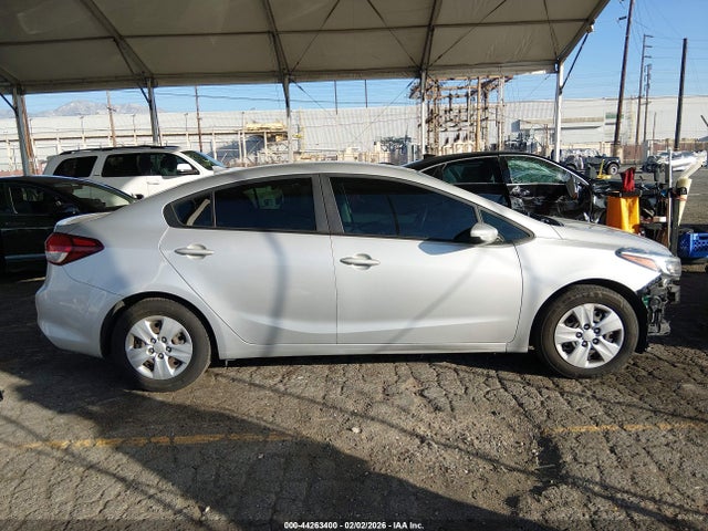 3KPFK4A77HE139553 KIA FORTE LX