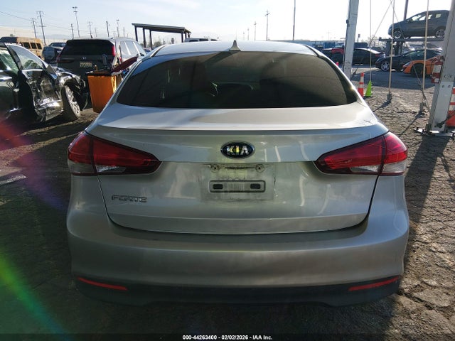3KPFK4A77HE139553 KIA FORTE LX