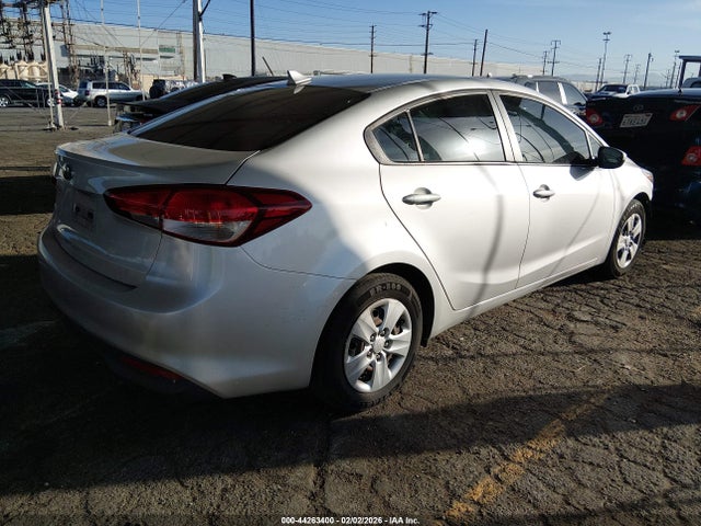3KPFK4A77HE139553 KIA FORTE LX
