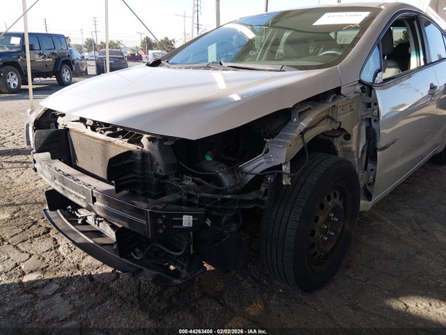 3KPFK4A77HE139553 KIA FORTE LX