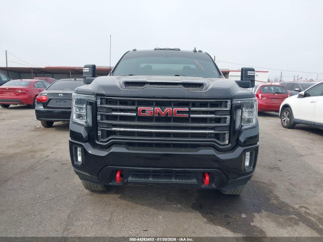 Aukcja sprzedaży 2021 Gmc Sierra 3500hd 4wd  Standard Bed At4, vin: 1GT49VEY7MF316498, numer aukcji: 44263403