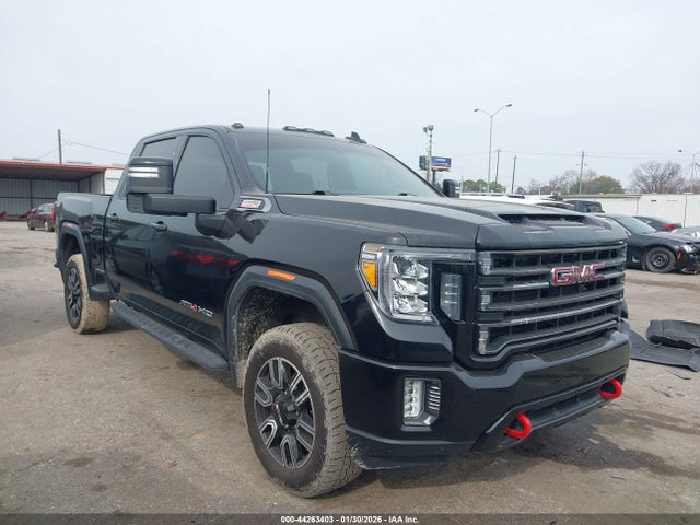 Aukcja sprzedaży 2021 Gmc Sierra 3500hd 4wd  Standard Bed At4, vin: 1GT49VEY7MF316498, numer aukcji: 44263403