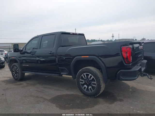 Aukcja sprzedaży 2021 Gmc Sierra 3500hd 4wd  Standard Bed At4, vin: 1GT49VEY7MF316498, numer aukcji: 44263403