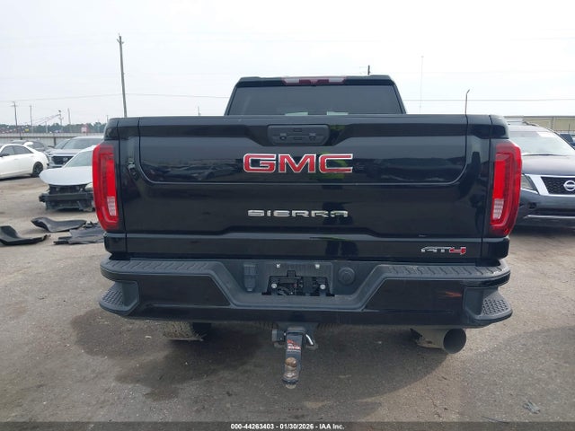 Aukcja sprzedaży 2021 Gmc Sierra 3500hd 4wd  Standard Bed At4, vin: 1GT49VEY7MF316498, numer aukcji: 44263403