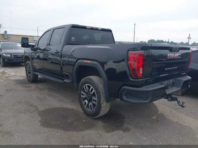 Aukcja sprzedaży 2021 Gmc Sierra 3500hd 4wd  Standard Bed At4, vin: 1GT49VEY7MF316498, numer aukcji: 44263403