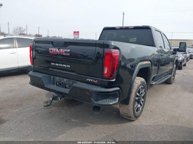Aukcja sprzedaży 2021 Gmc Sierra 3500hd 4wd  Standard Bed At4, vin: 1GT49VEY7MF316498, numer aukcji: 44263403