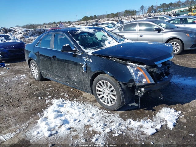 2013 CADILLAC CTS 1G6DH5E55D0161948 Photo 0