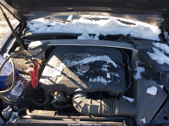 2013 CADILLAC CTS 1G6DH5E55D0161948 Photo 9