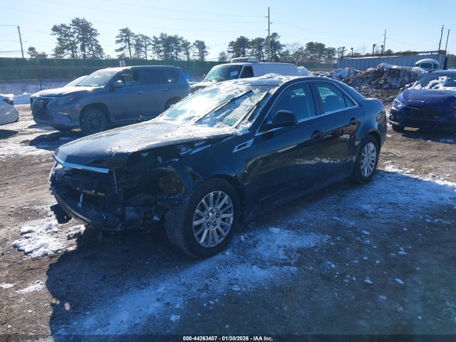 2013 CADILLAC CTS 1G6DH5E55D0161948 Photo 1