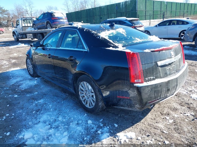 2013 CADILLAC CTS 1G6DH5E55D0161948 Photo 2
