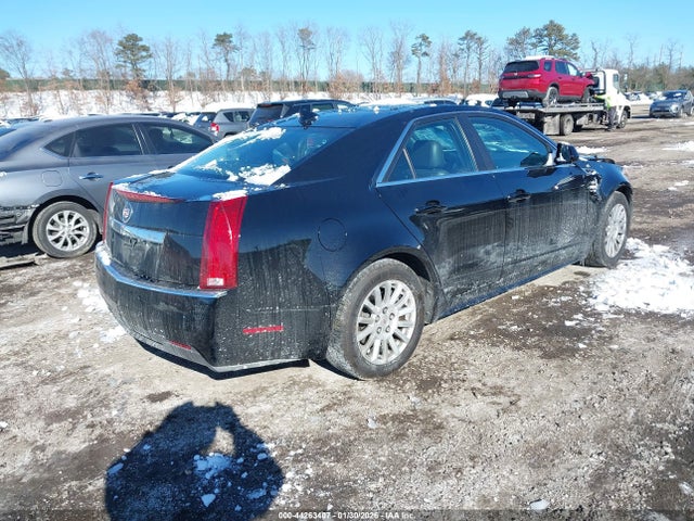2013 CADILLAC CTS 1G6DH5E55D0161948 Photo 3
