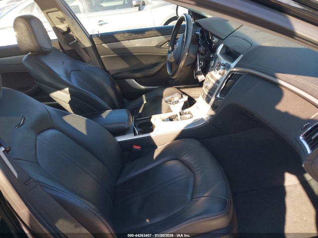 2013 CADILLAC CTS 1G6DH5E55D0161948 Photo 4