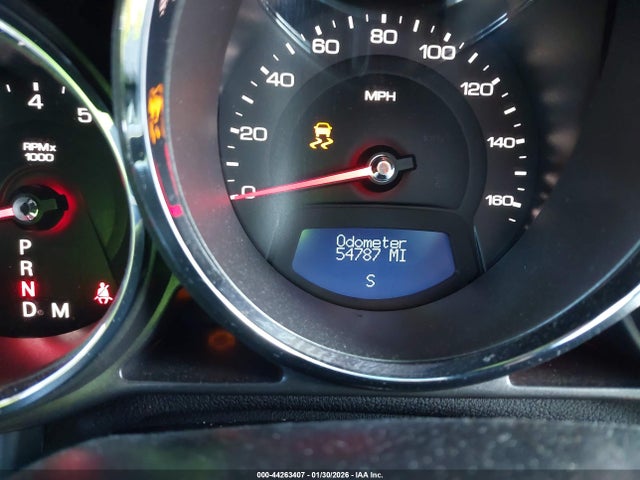 2013 CADILLAC CTS 1G6DH5E55D0161948 Photo 6