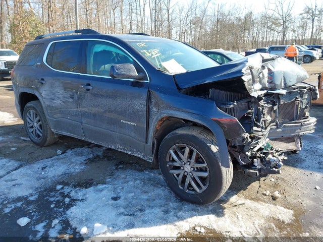 2018 GMC ACADIA 1GKKNULS9JZ201041