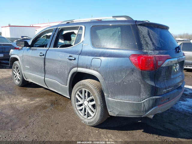 2018 GMC ACADIA 1GKKNULS9JZ201041 Photo 2