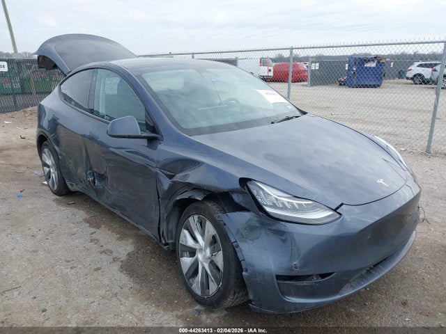 2023 TESLA MODEL Y 7SAYGDEE1PA088871 Photo 0