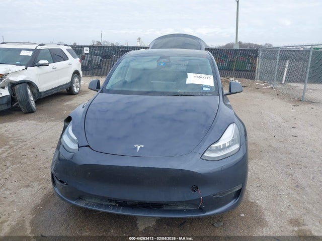 7SAYGDEE1PA088871 Tesla Model Y Awd/long Range Dual Motor All-wheel Drive