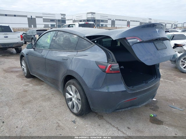 2023 TESLA MODEL Y 7SAYGDEE1PA088871 Photo 2