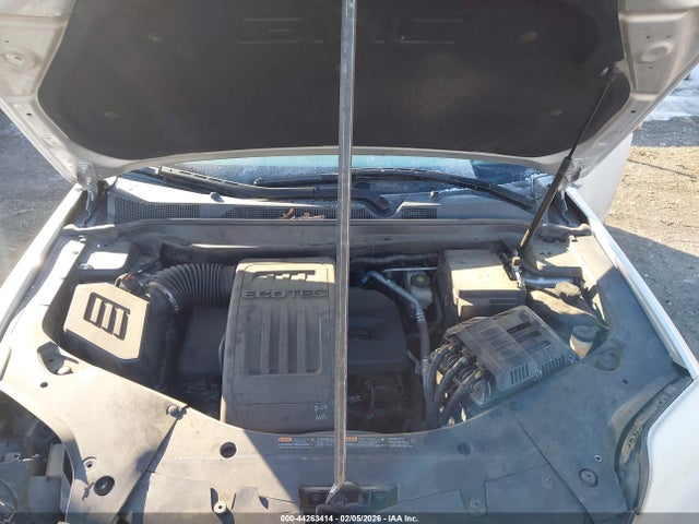 2015 Gmc Terrain Slt-1 მანქანა იყიდება აუქციონზე, vin: 2GKALSEK8F6352989, აუქციონის ნომერი: 44263414